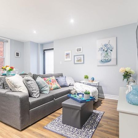 Newly Renovated 1Br Units - Near Little Italy Appartamento Ottawa Esterno foto