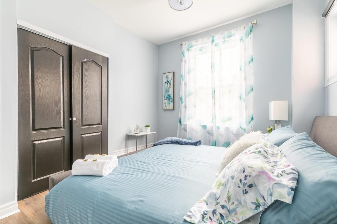 Newly Renovated 1Br Units - Near Little Italy Appartamento Ottawa Esterno foto